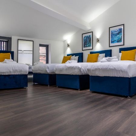 Temple Court By Ustay Aparthotels Liverpool Dış mekan fotoğraf