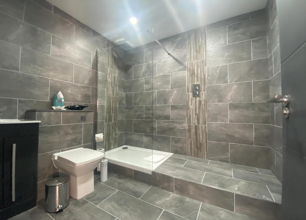 Temple Court By Ustay Aparthotels Liverpool Dış mekan fotoğraf