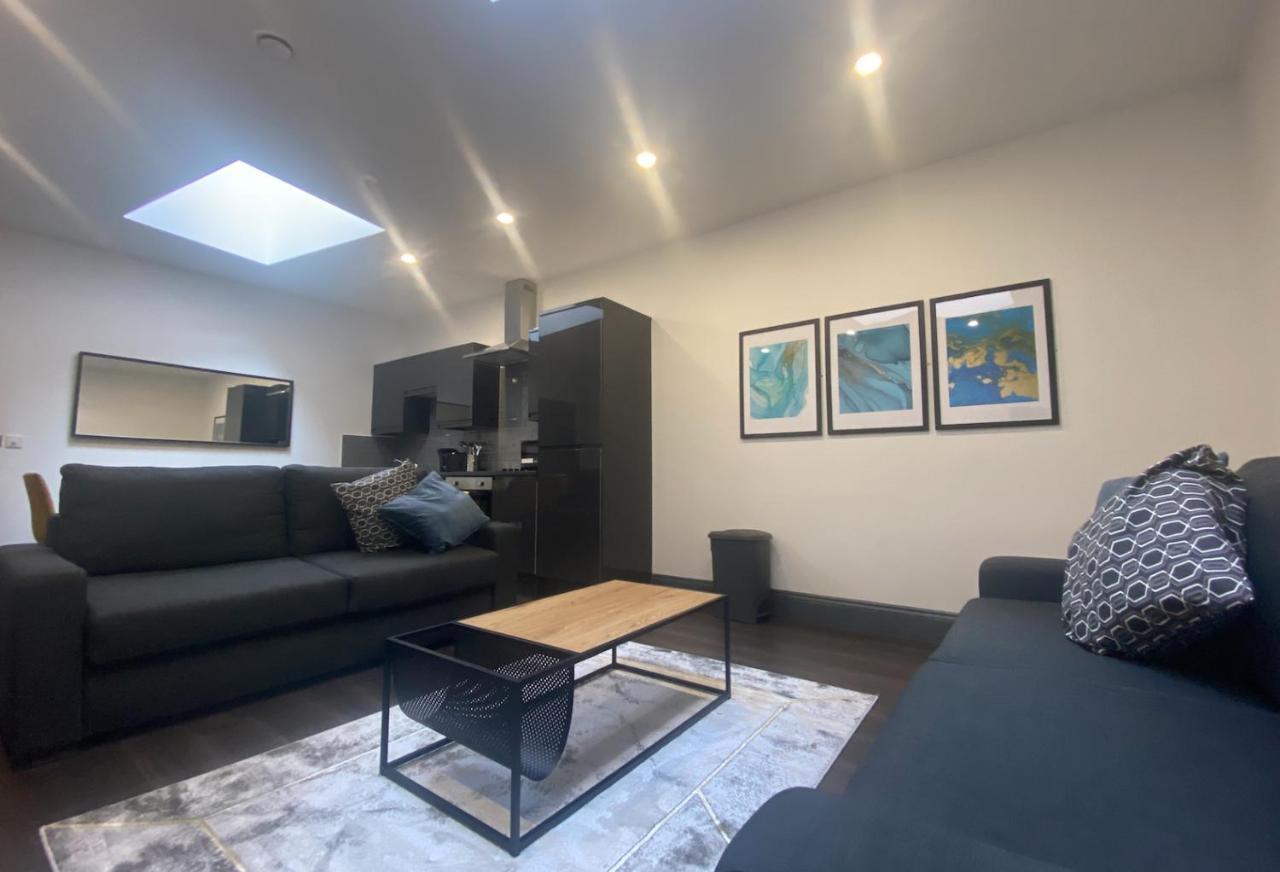 Temple Court By Ustay Aparthotels Liverpool Dış mekan fotoğraf