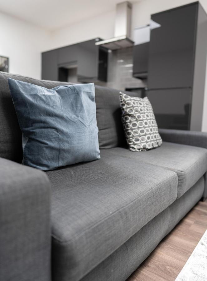 Temple Court By Ustay Aparthotels Liverpool Dış mekan fotoğraf
