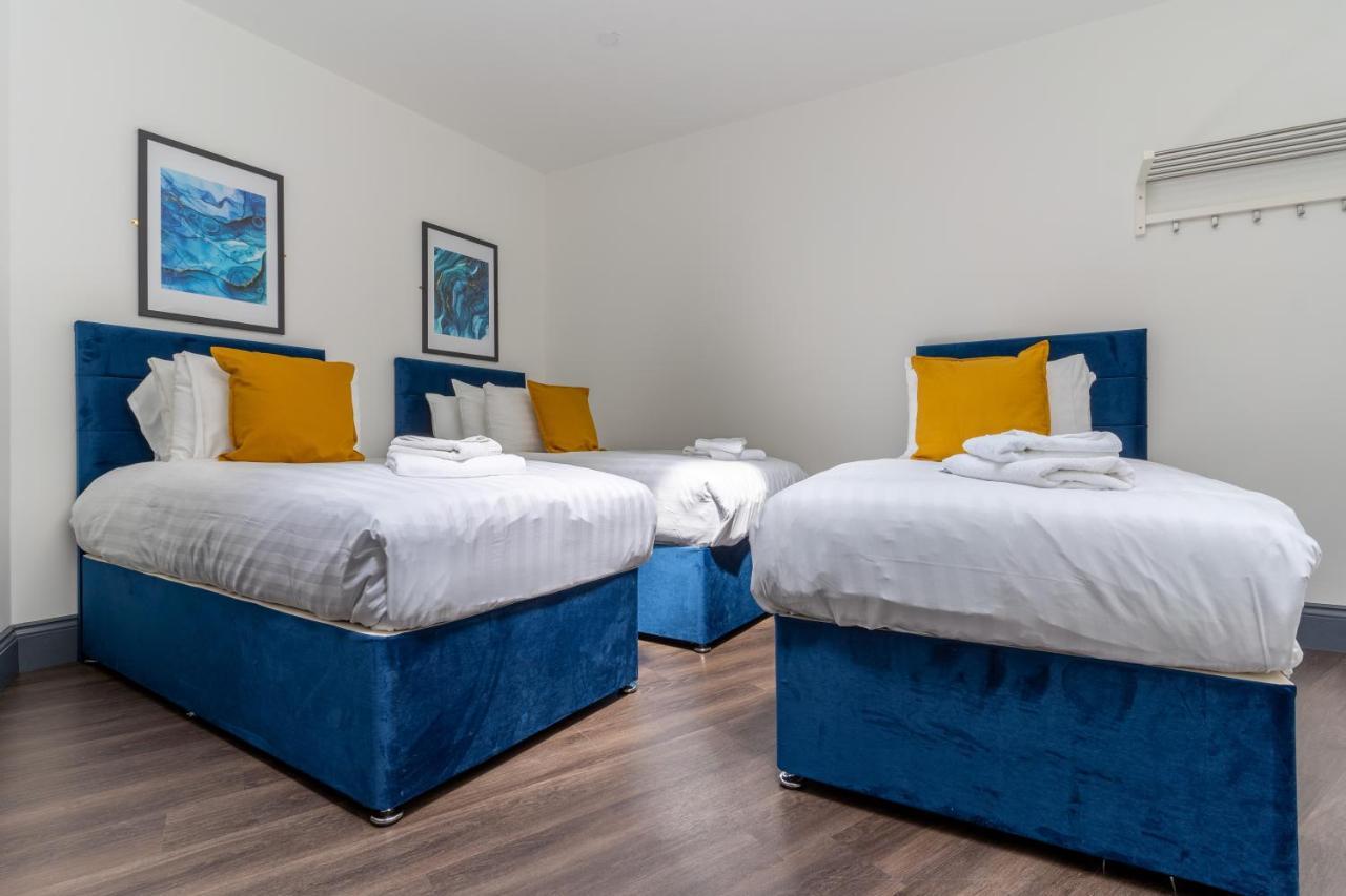 Temple Court By Ustay Aparthotels Liverpool Dış mekan fotoğraf