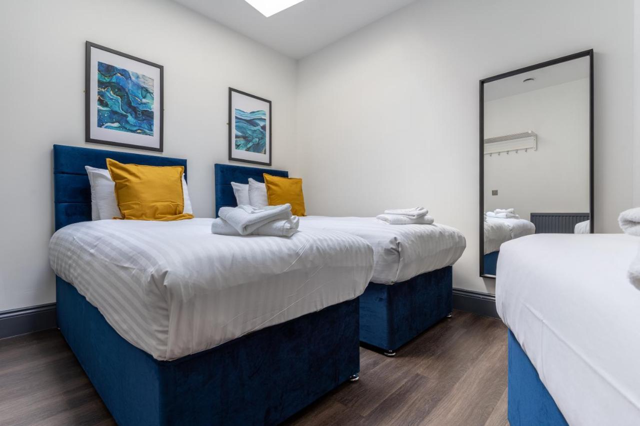 Temple Court By Ustay Aparthotels Liverpool Dış mekan fotoğraf