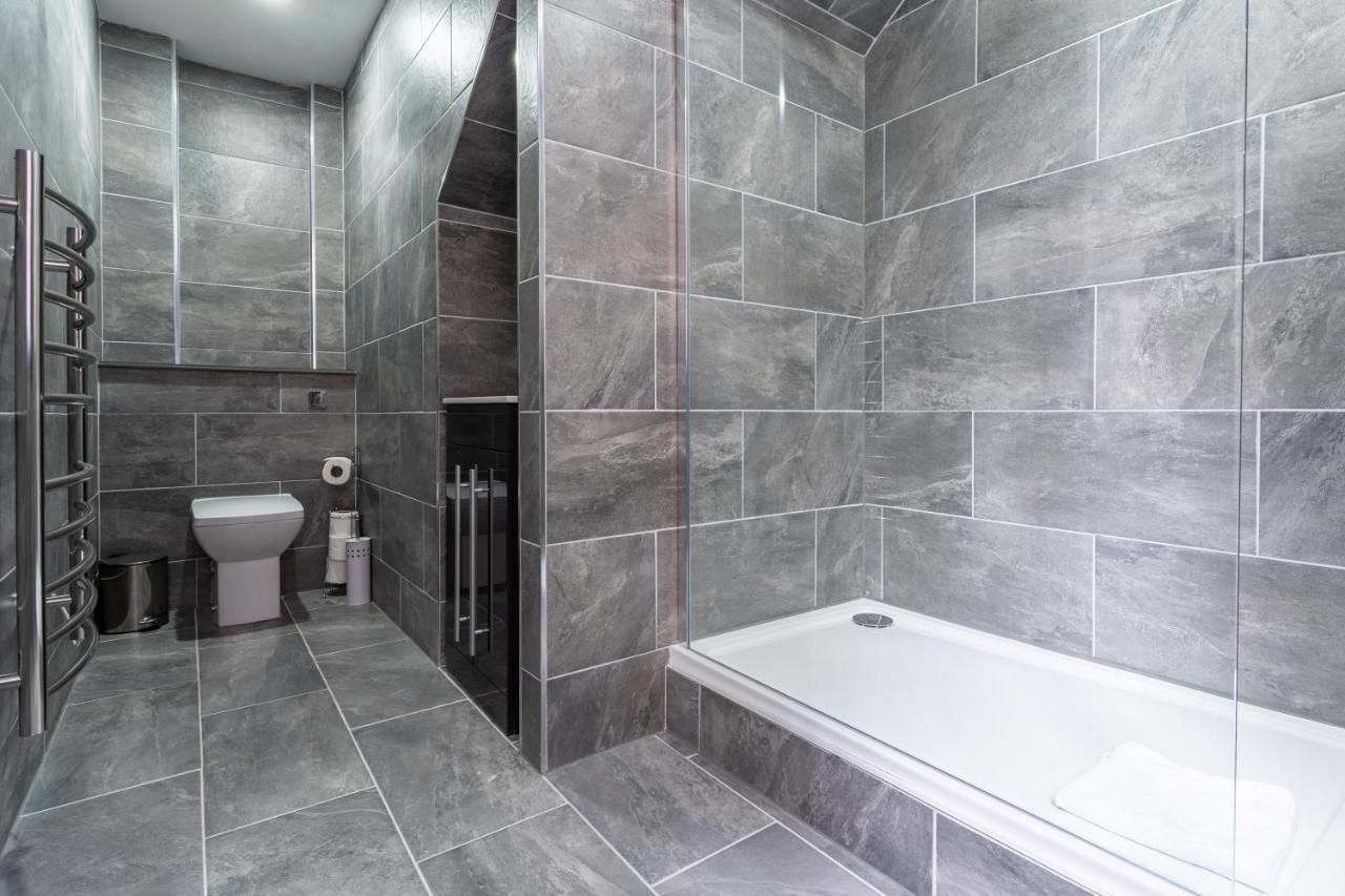 Temple Court By Ustay Aparthotels Liverpool Dış mekan fotoğraf