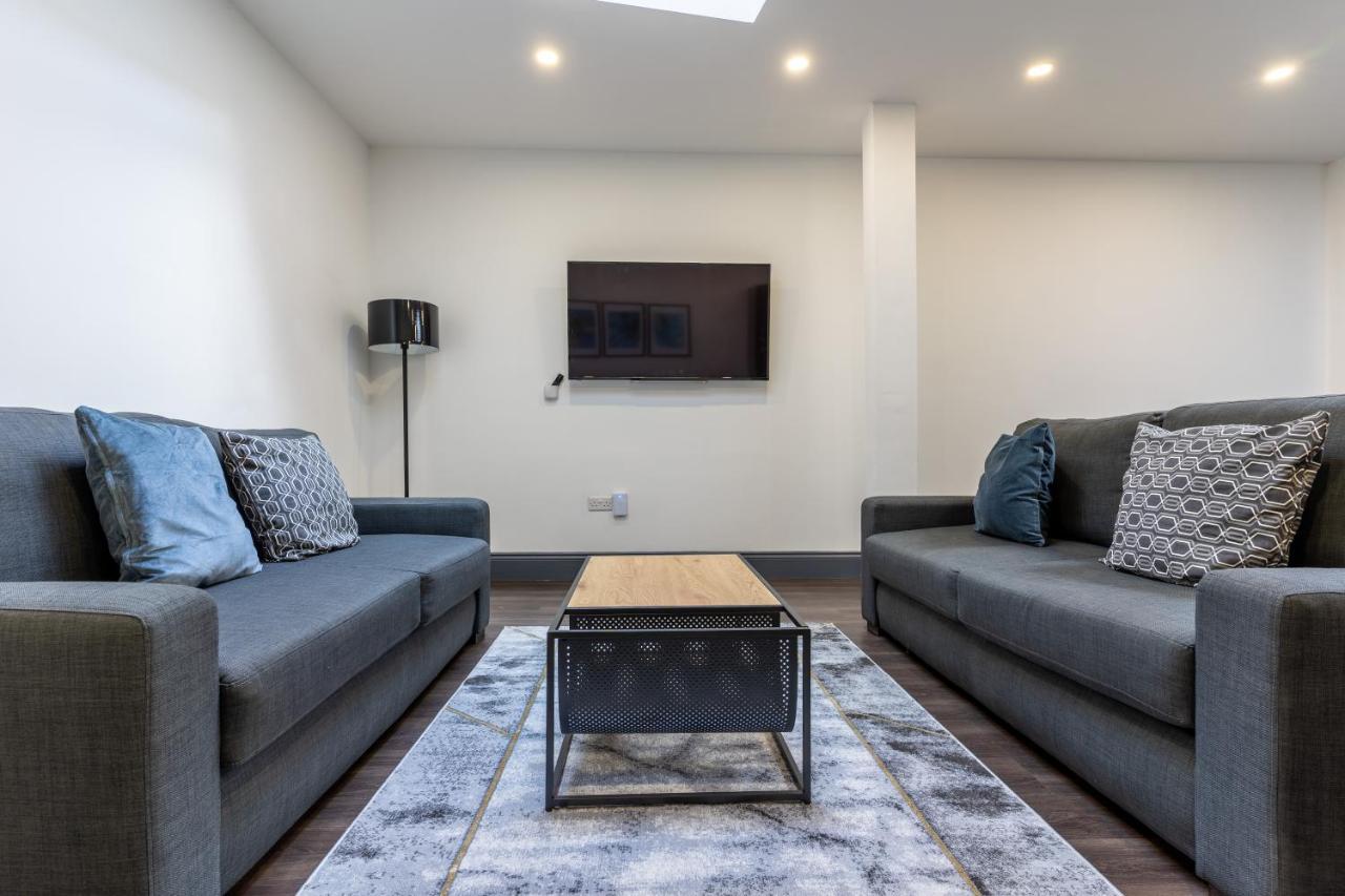 Temple Court By Ustay Aparthotels Liverpool Dış mekan fotoğraf