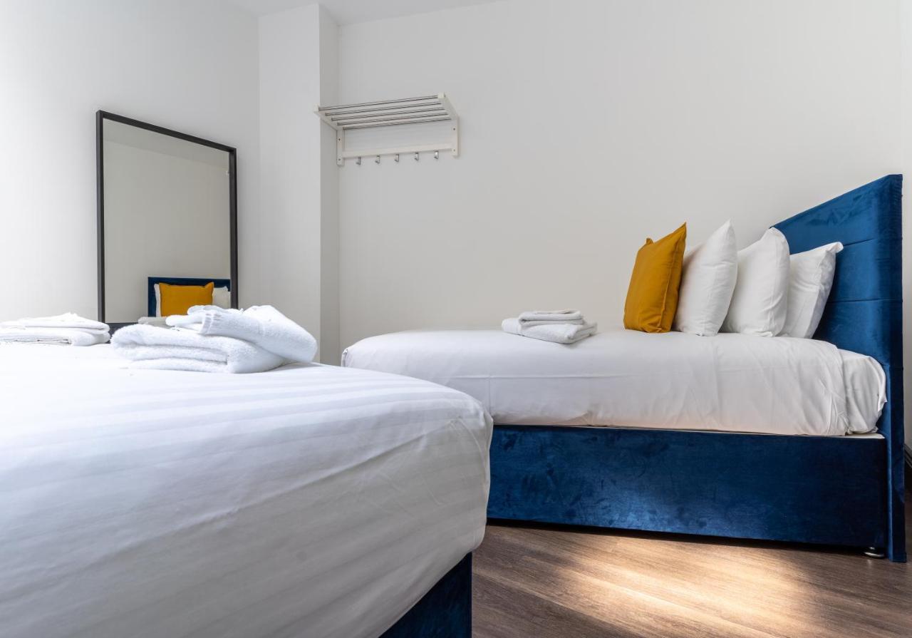 Temple Court By Ustay Aparthotels Liverpool Dış mekan fotoğraf