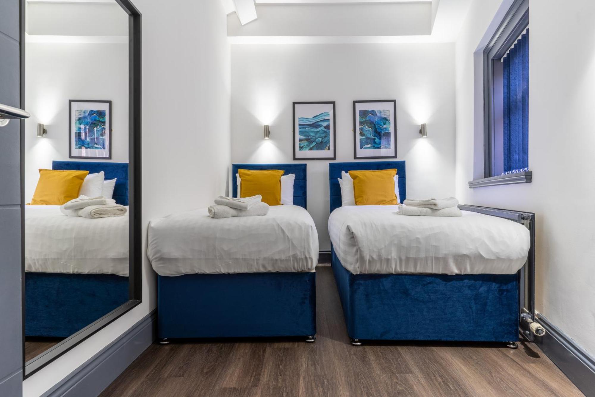 Temple Court By Ustay Aparthotels Liverpool Dış mekan fotoğraf