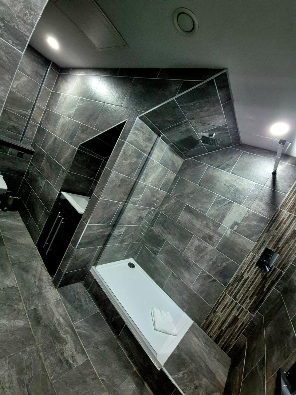 Temple Court By Ustay Aparthotels Liverpool Dış mekan fotoğraf